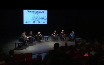 ‘Strani Animali e altre storie il libro nato dai bambini che torna ai bambini 364x230