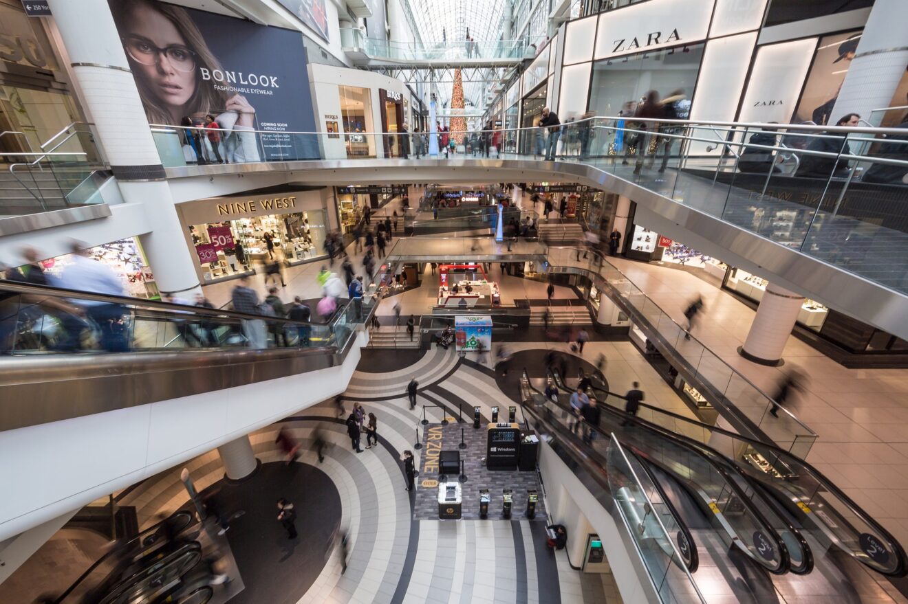 Centro Commerciale Annunziata