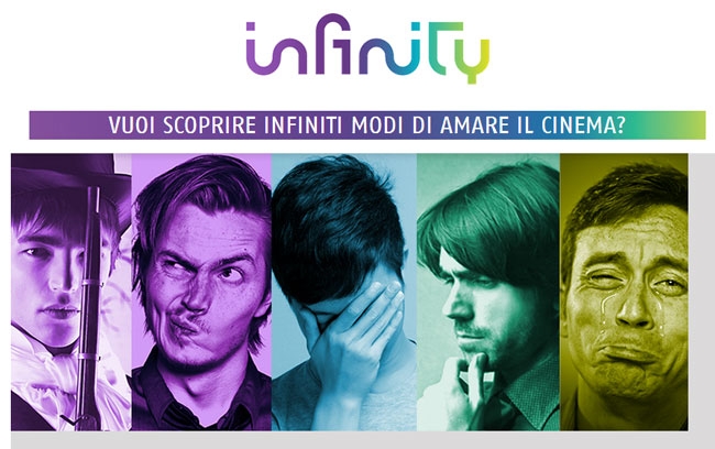 Che cos’è Infinity di Mediaset