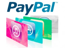 Pagare con Paypal su iTunes