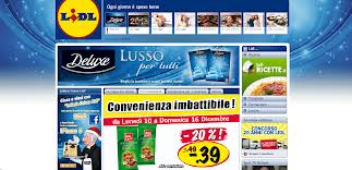Catalogo offerte online lidl