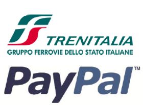 Pagare con Paypal su Trenitalia