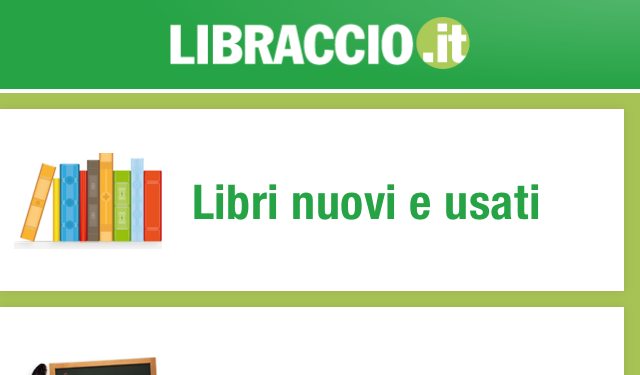 Come trovare punti vendita Libraccio