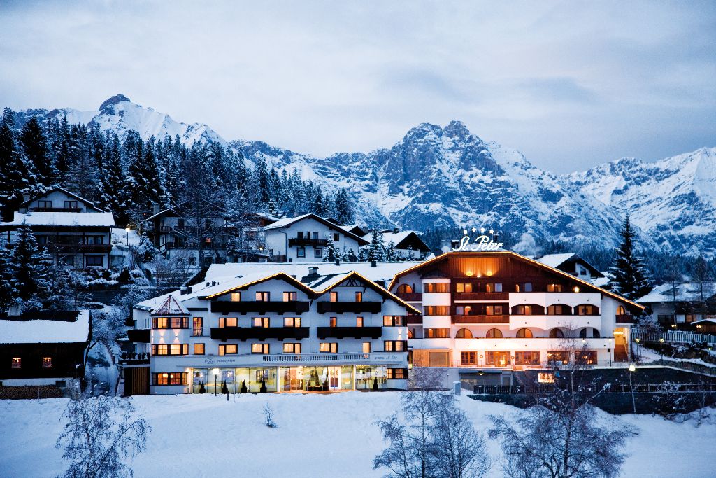 Case vacanze natale in montagna Booking