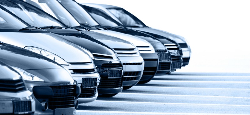 Auto a noleggio con Skyscanner