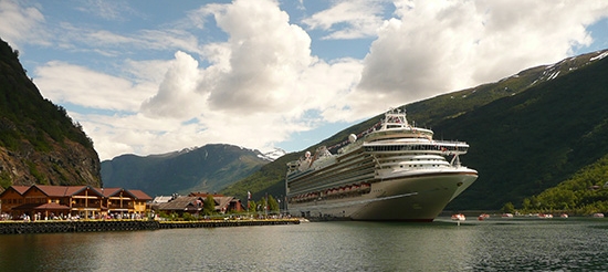 MSC Crociere ai Fiordi