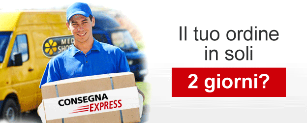 Pagare in contrassegno su Media Shopping