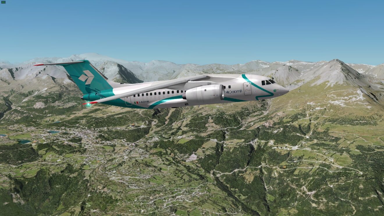 La tariffa emotion di Air Dolomiti