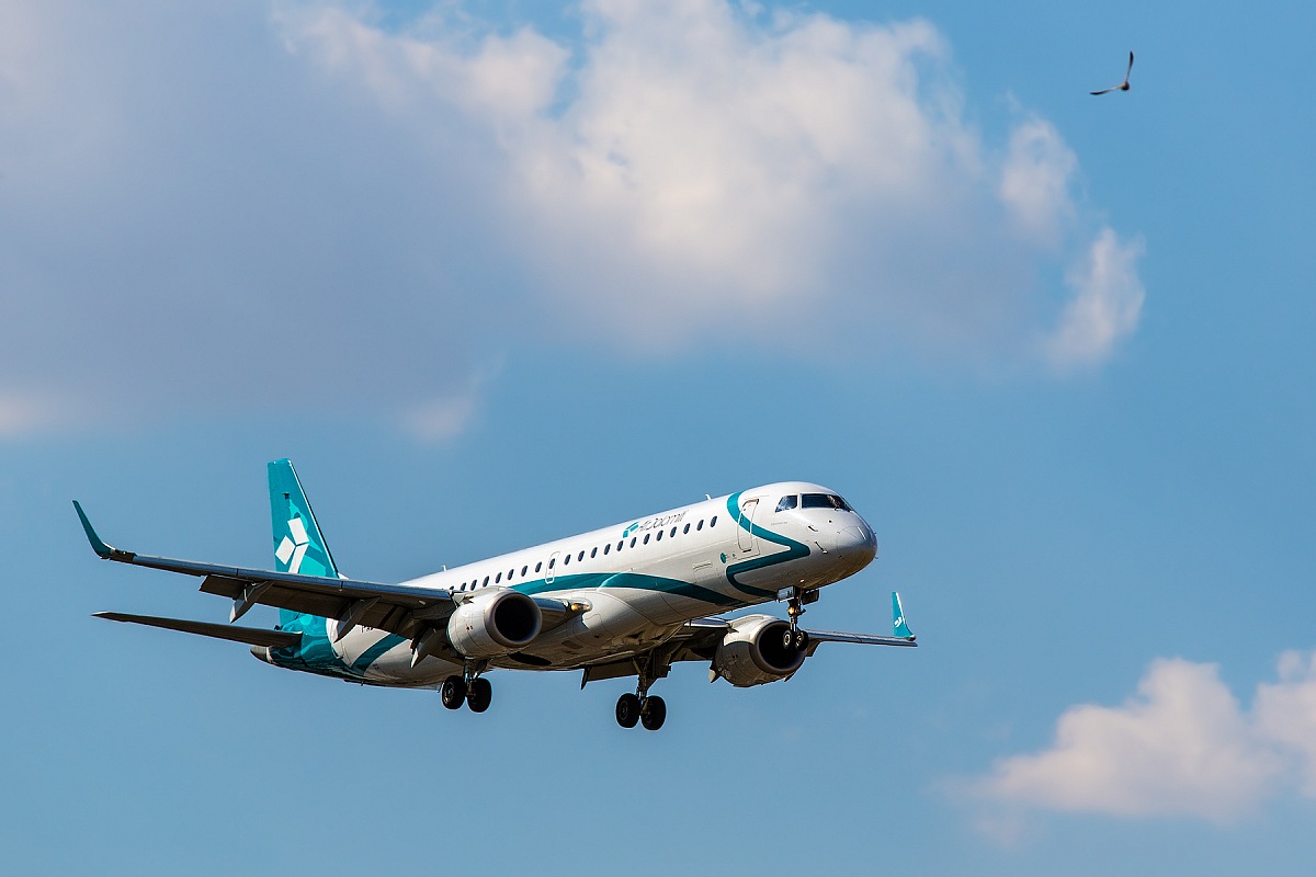 Come acquistare un volo su Air Dolomiti