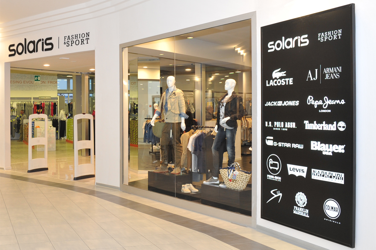 Solaris Sport, risparmiare sull’abbigliamento sportivo per uomo, donna e bambino