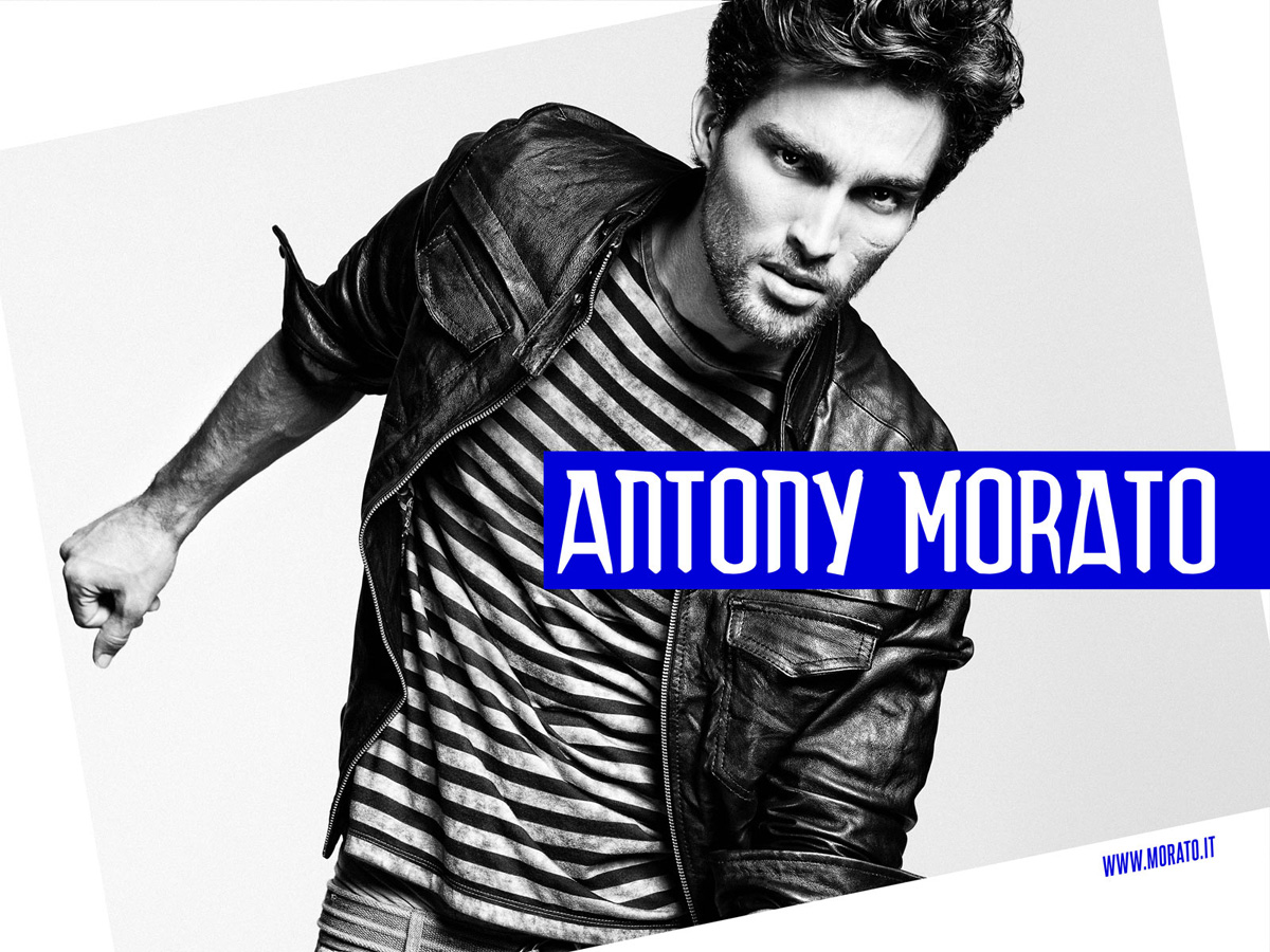 Abbigliamento uomo Antony Morato