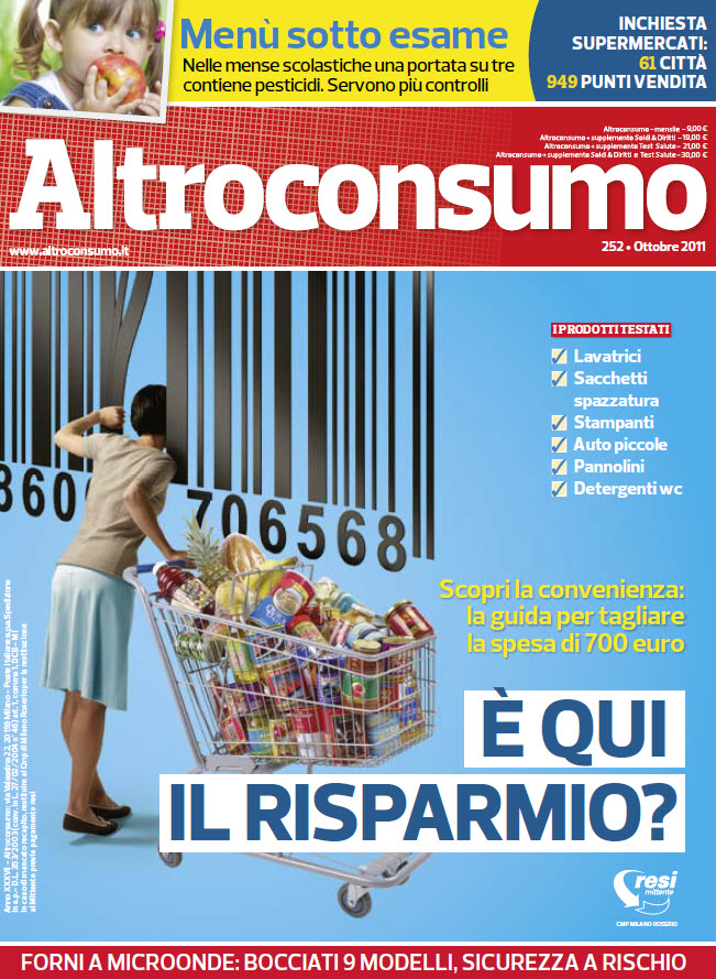 Come usufruire degli sconti su Altroconsumo