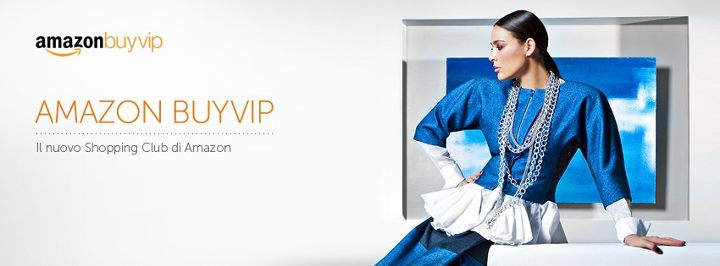 In quanto arriva un pacco da Amazon BuyVip