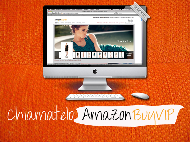 Spese di spedizione di Amazon BuyVip