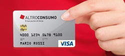 Come funziona la carta di credito Altroconsumo