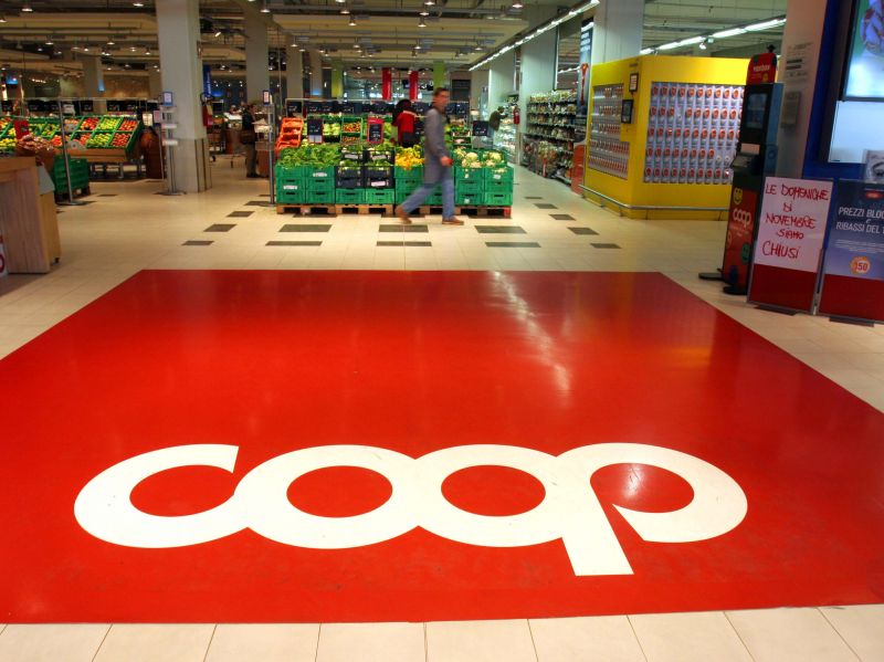Qualità garantita dei prodotti Coop