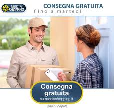 Quali sono costi di spedizione Media Shopping
