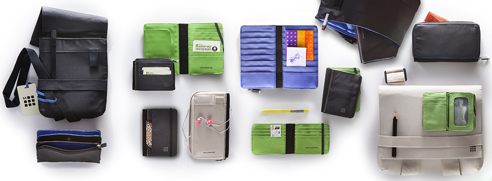 Moleskine, prendi in mano il nuovo anno con un’agenda