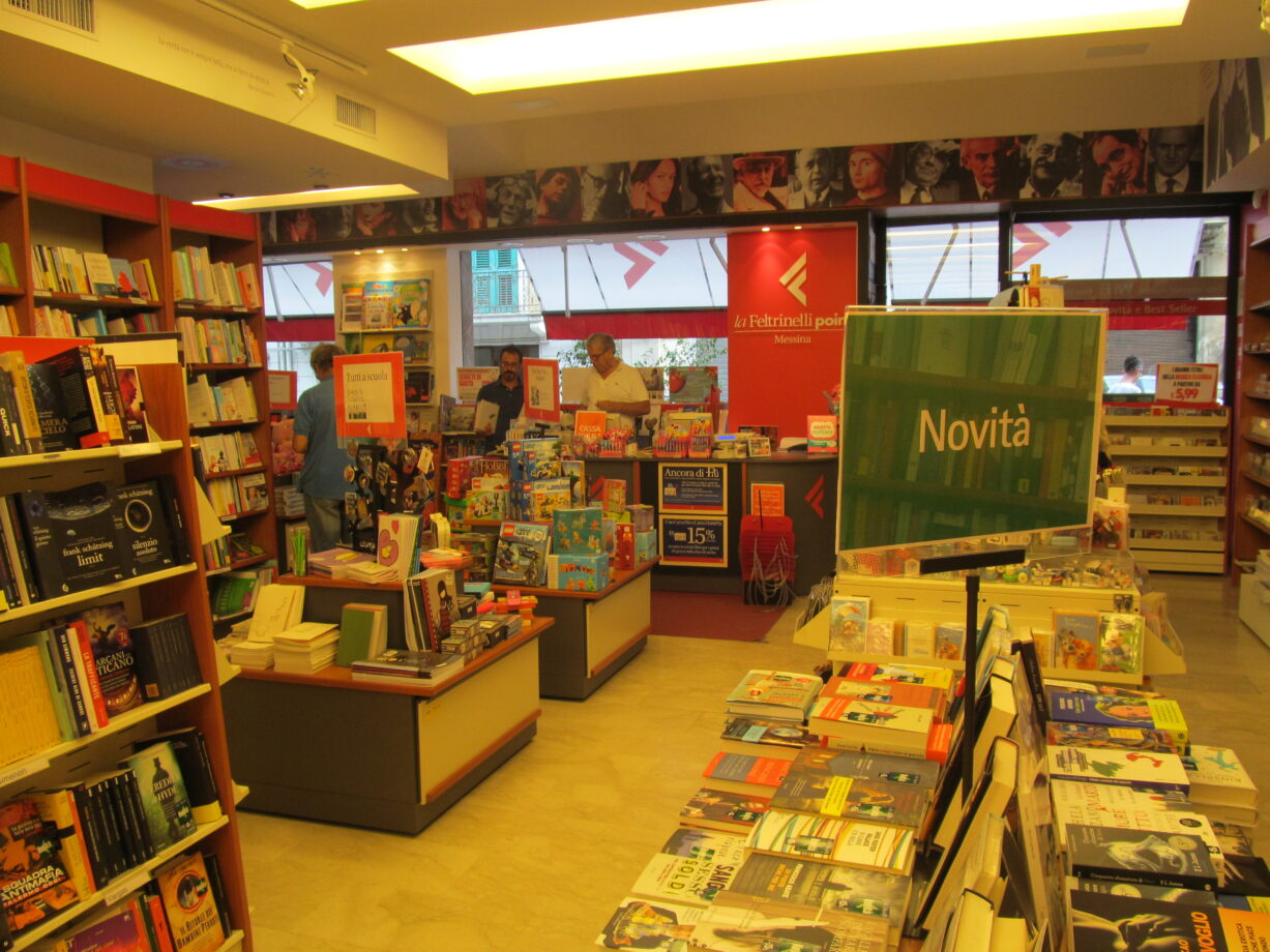 Idee regalo Natale La Feltrinelli per fidanzato