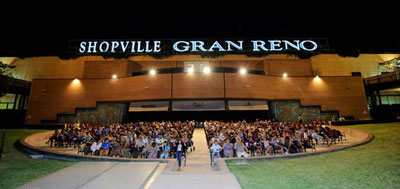 Shopville Gran Reno aperto 26 dicembre
