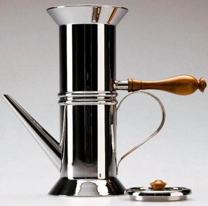 Caffettiera napoletana Alessi