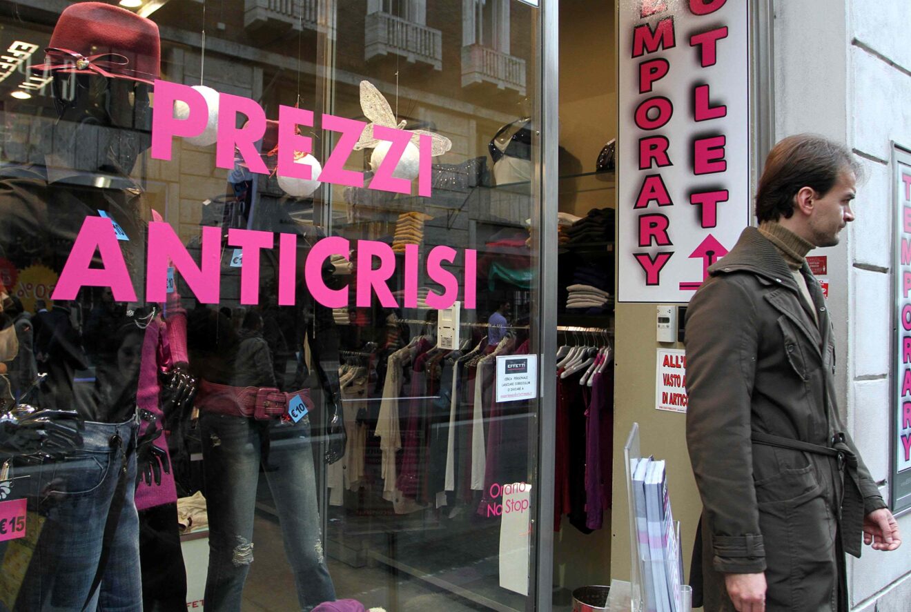 Quando cominciano i saldi a Cagliari gennaio 2015