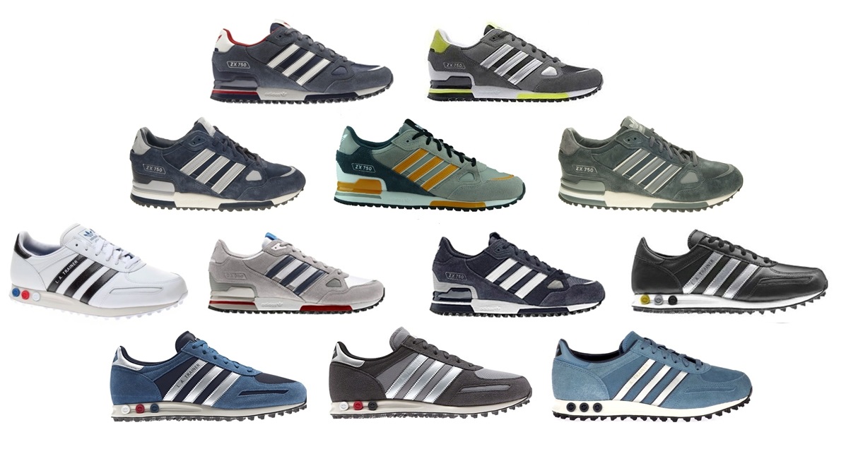 Scarpe Adidas scontate Oliviero
