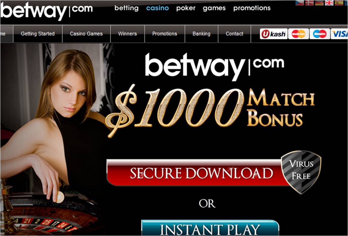 Come registrare un conto su Betway