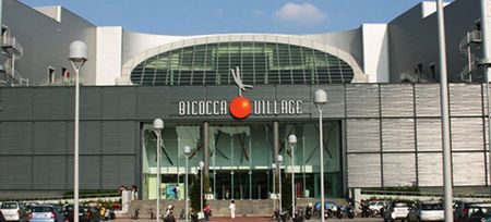 Bicocca Village Milano aperto 24 dicembre