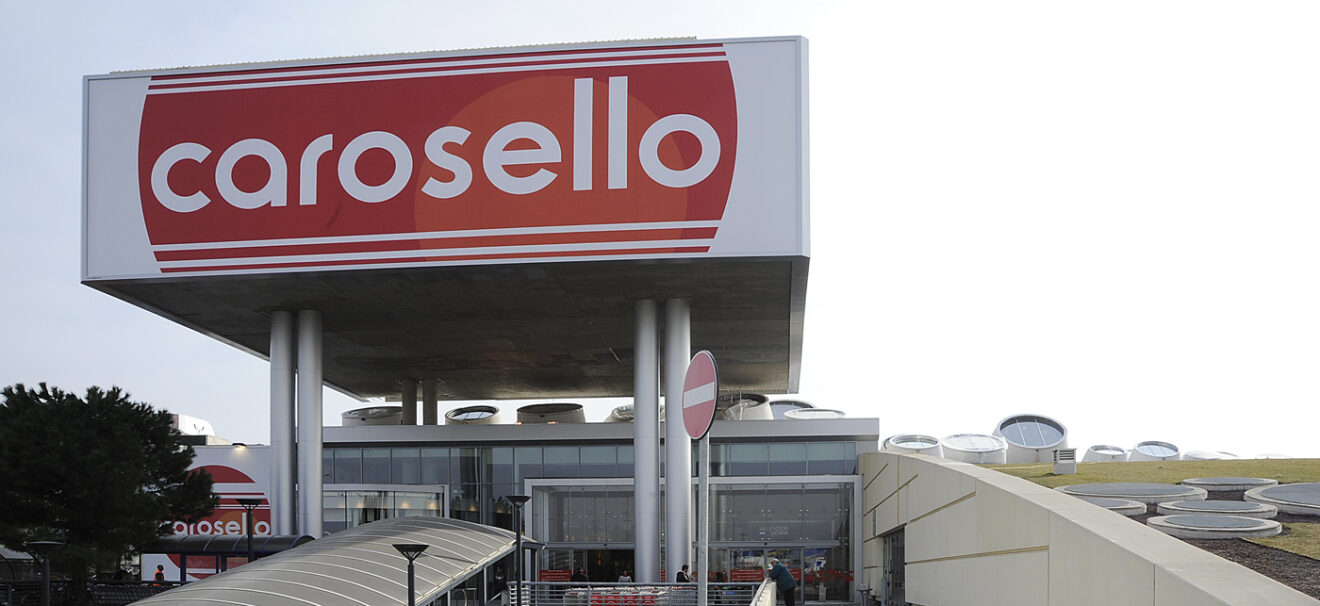 Nuovo Carosello Milano aperto 1 gennaio