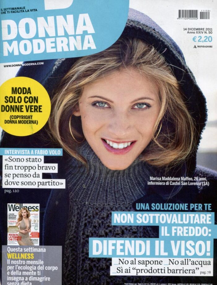 Rivista Donna Moderna Abbonamenti.it