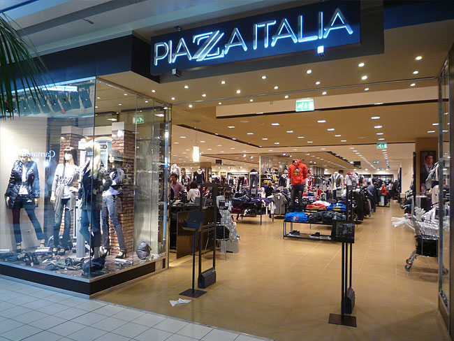Quando cominciano saldi con Piazza Italia gennaio 2015?