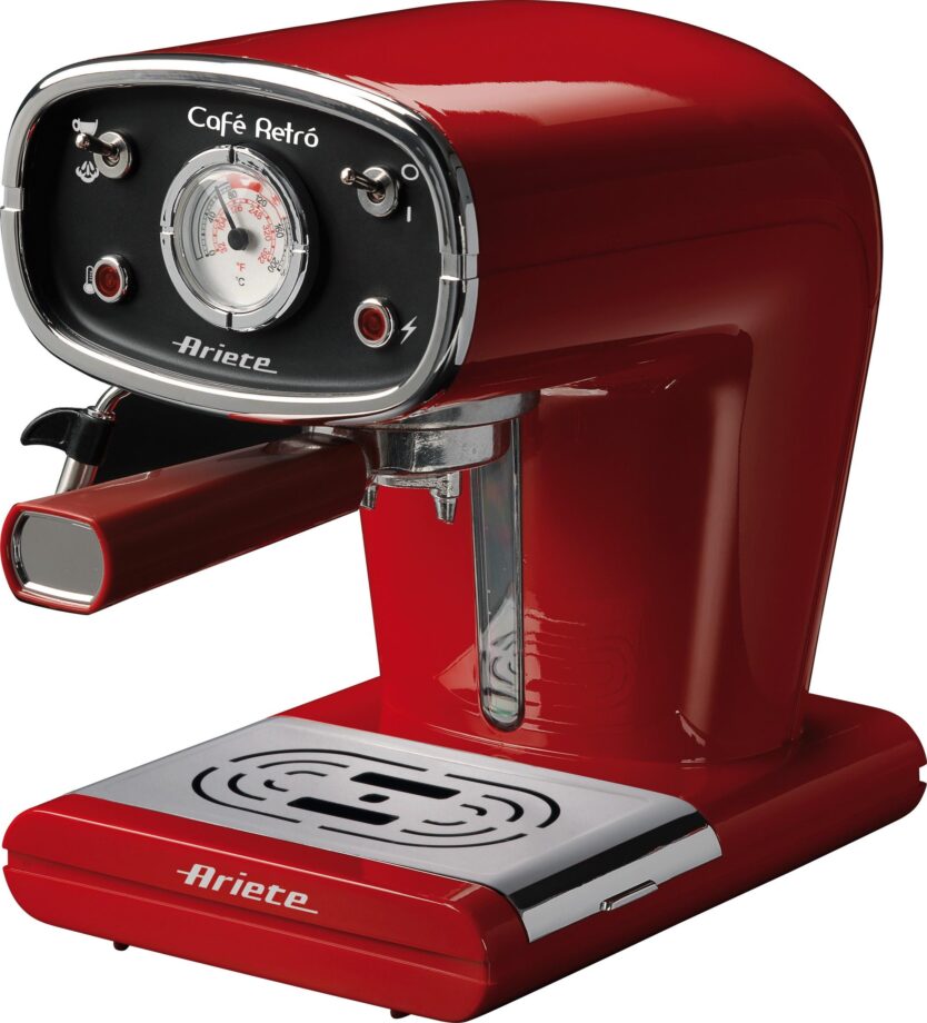 Tipi macchine caffé Ariete De Longhi
