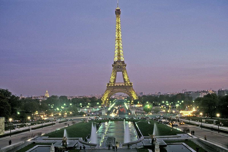 Offerte Hotel Parigi Amoma