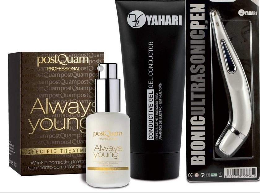 Crema antirughe MyBeautyBox