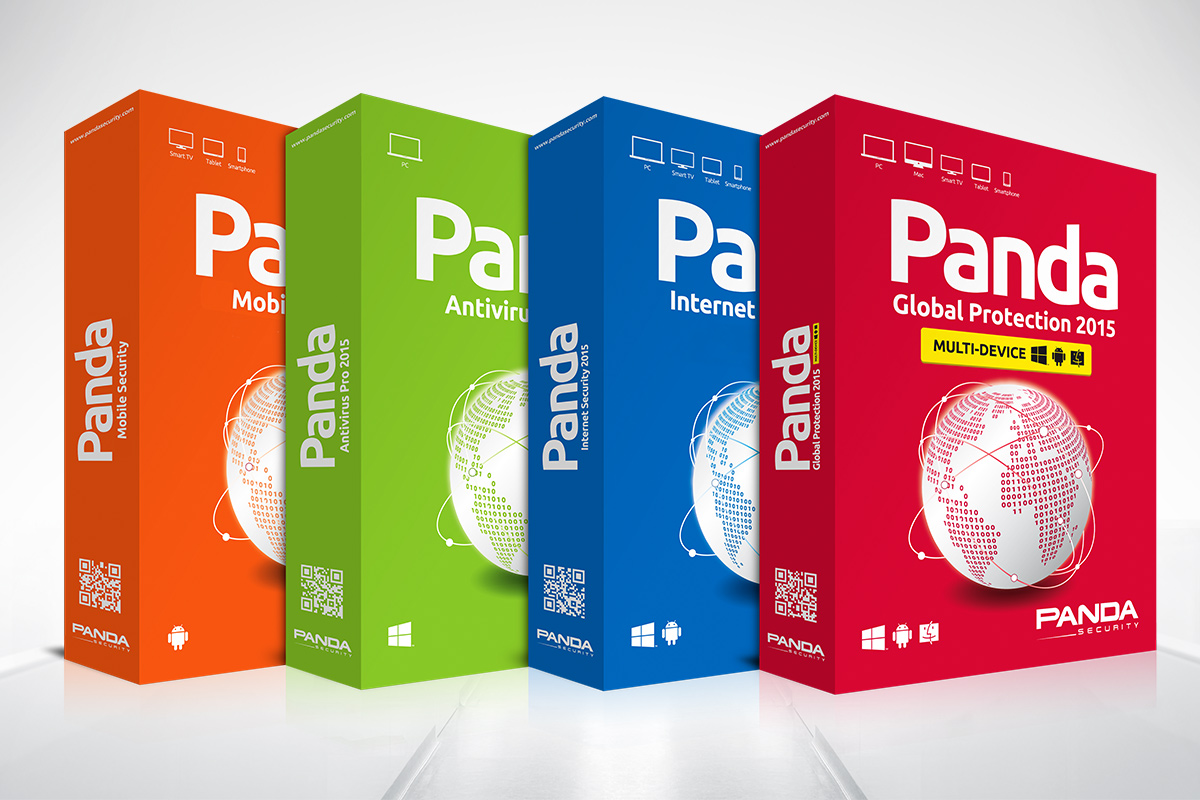 Miglior antivirus 2015 Panda Security