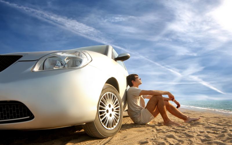 Noleggio auto in aeroporto Skyscanner