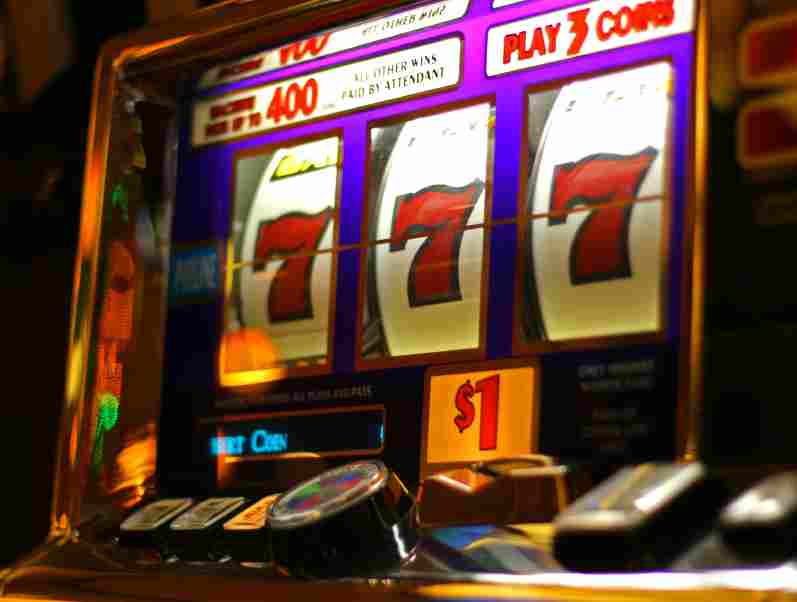 Slot machine online Giochi24