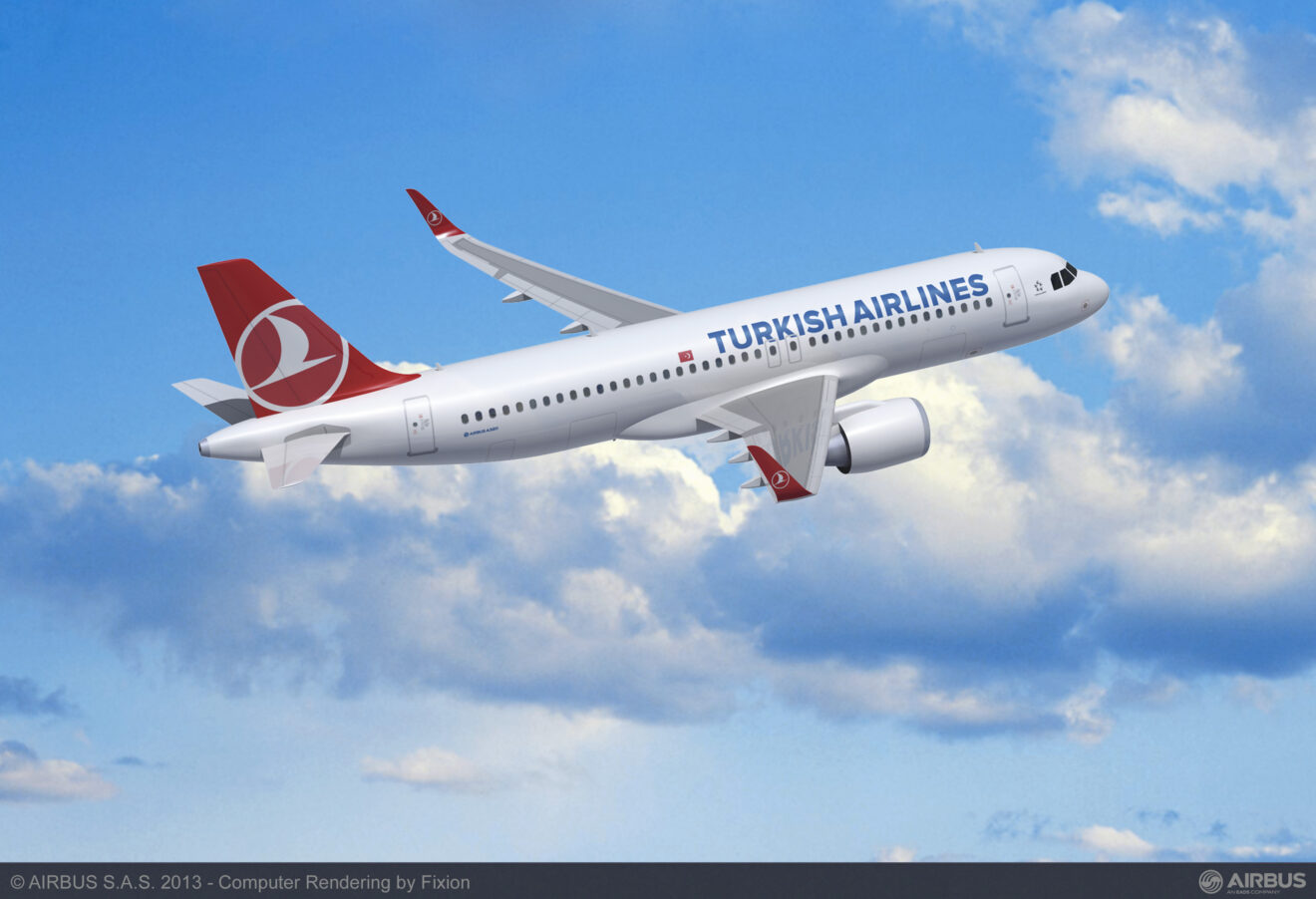Offerte voli con la Turkish Airlines