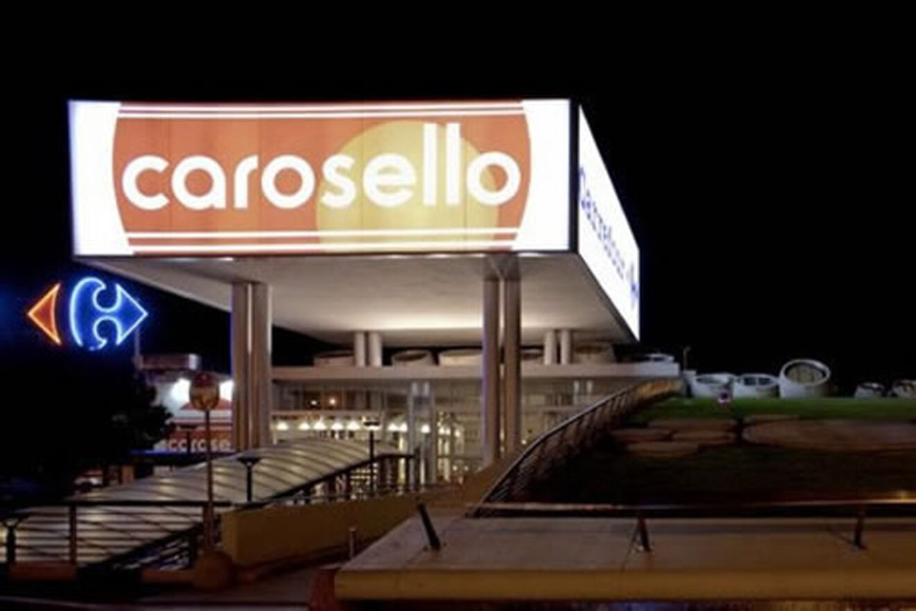 Nuovo Carosello Milano aperto domenica Carnevale 15 febbraio 2015?