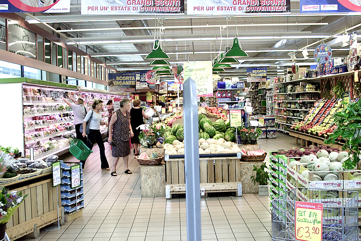 Supermercati aperti giovedì grasso 12 febbraio 2015 a Genova