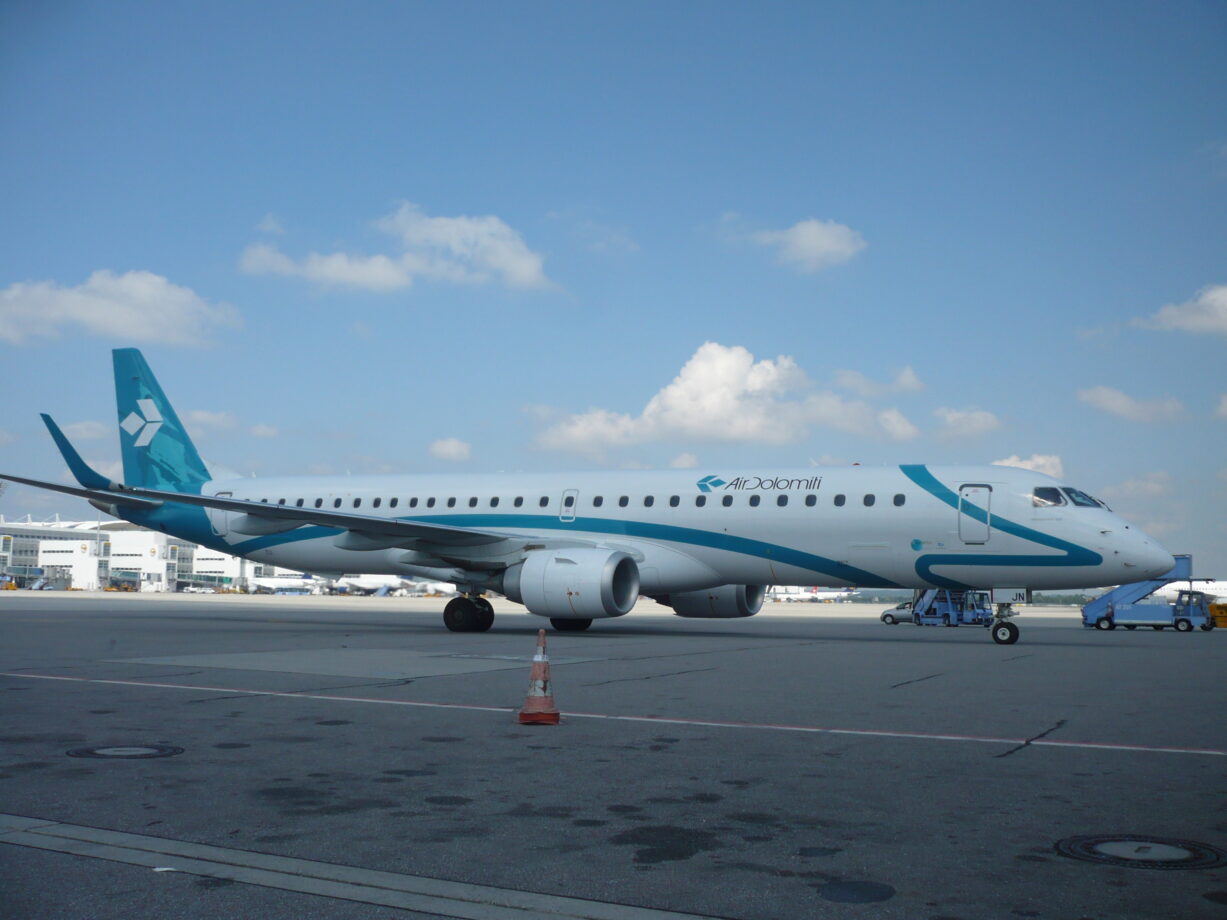 Offerte volo Vienna AirDolomiti san valentino 2015