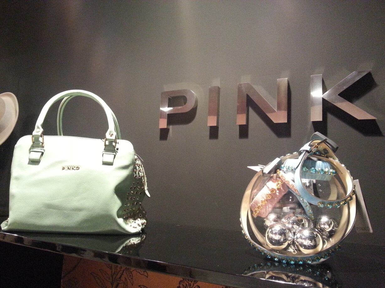 Idee regalo Pinko per lei San Valentino 2015