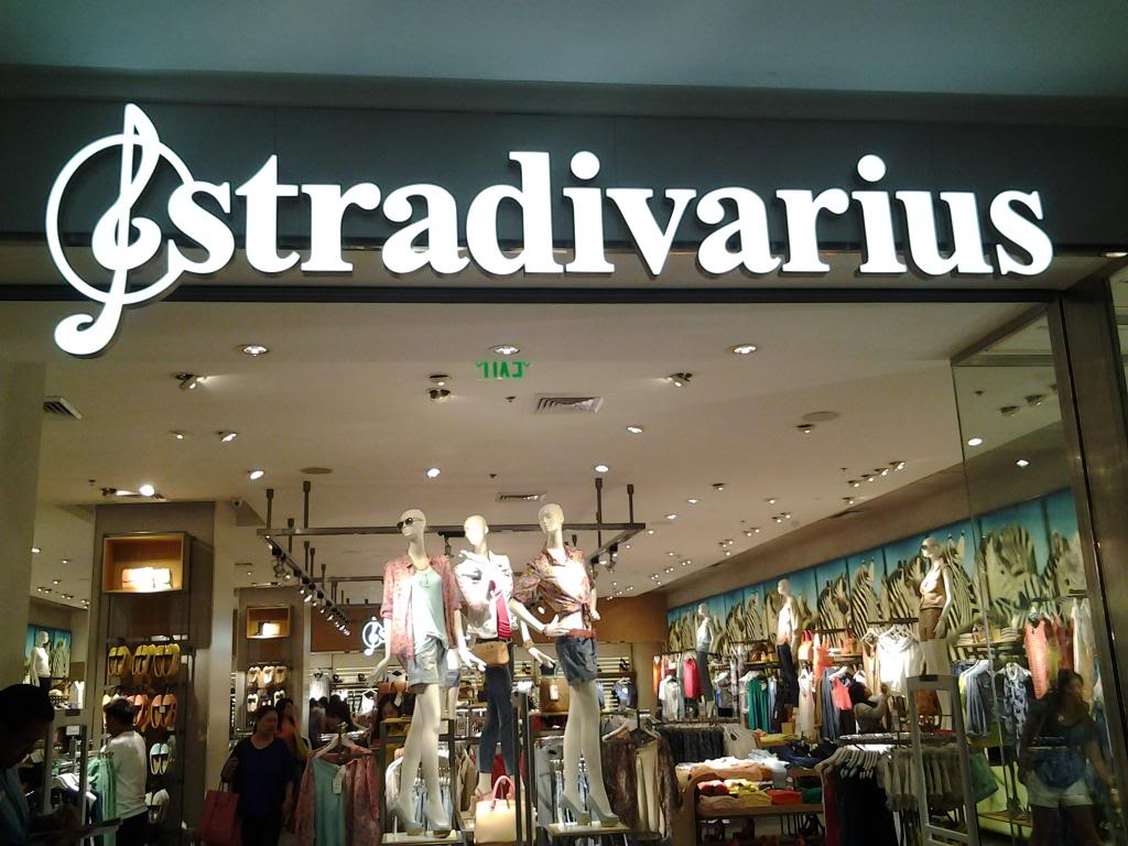 Quando finiscono i saldi Stradivarius inverno 2015