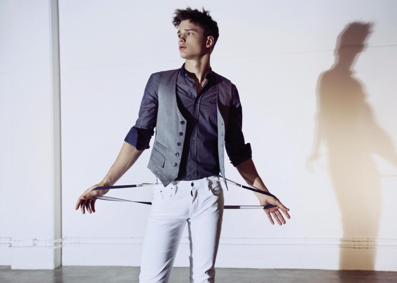 Idee regalo Antony Morato per lui San Valentino 2015