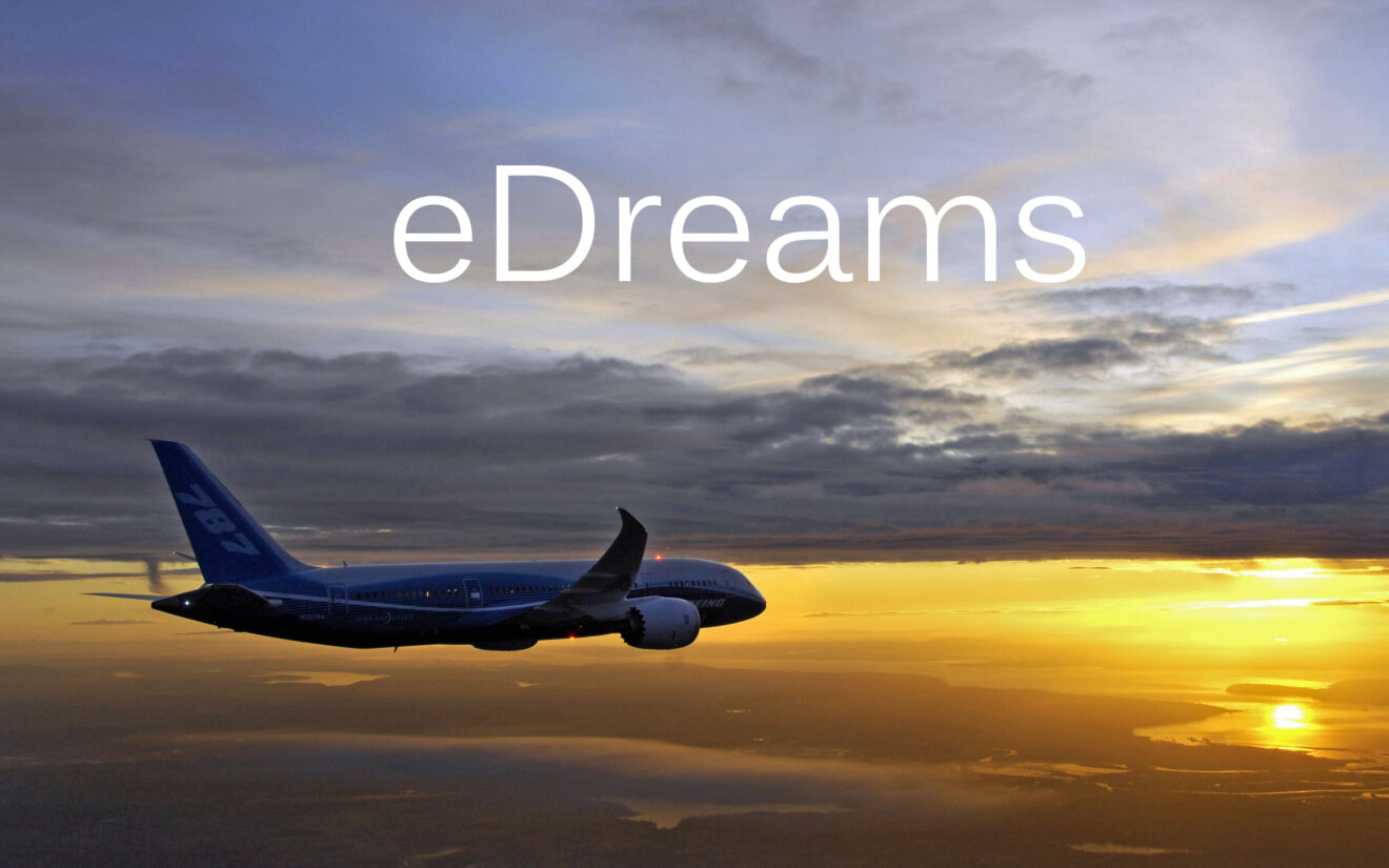 Offerte voli su eDreams