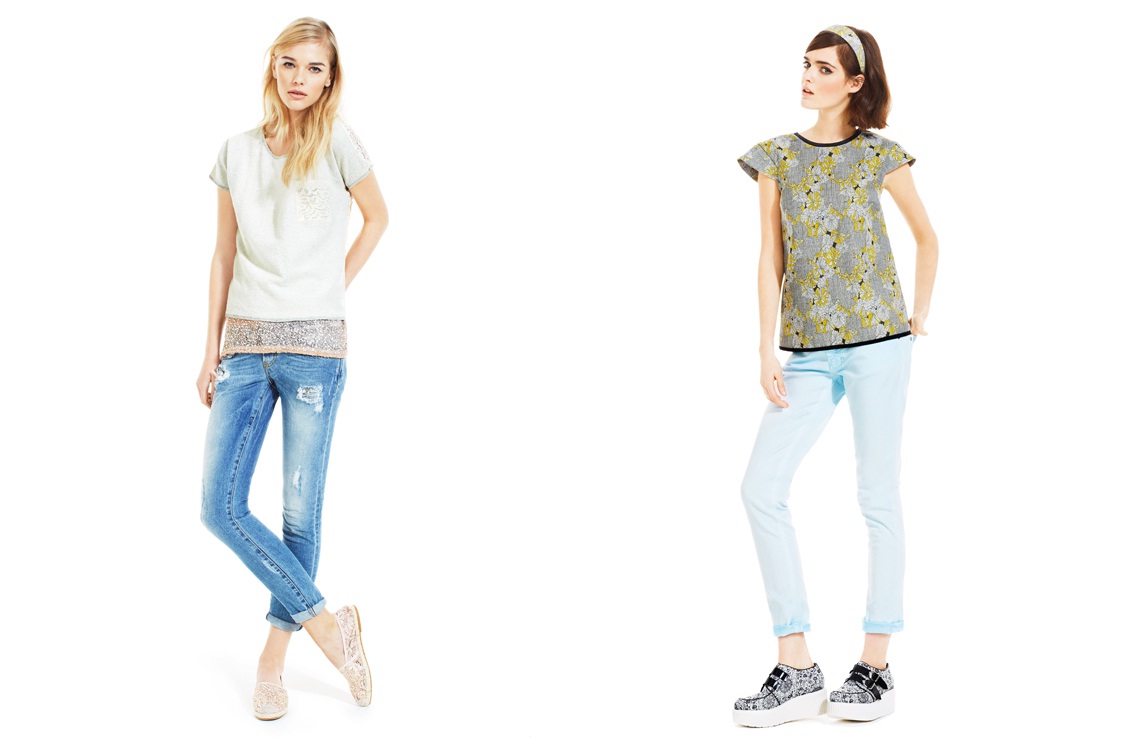 Quali tipi di Jeans Pinko