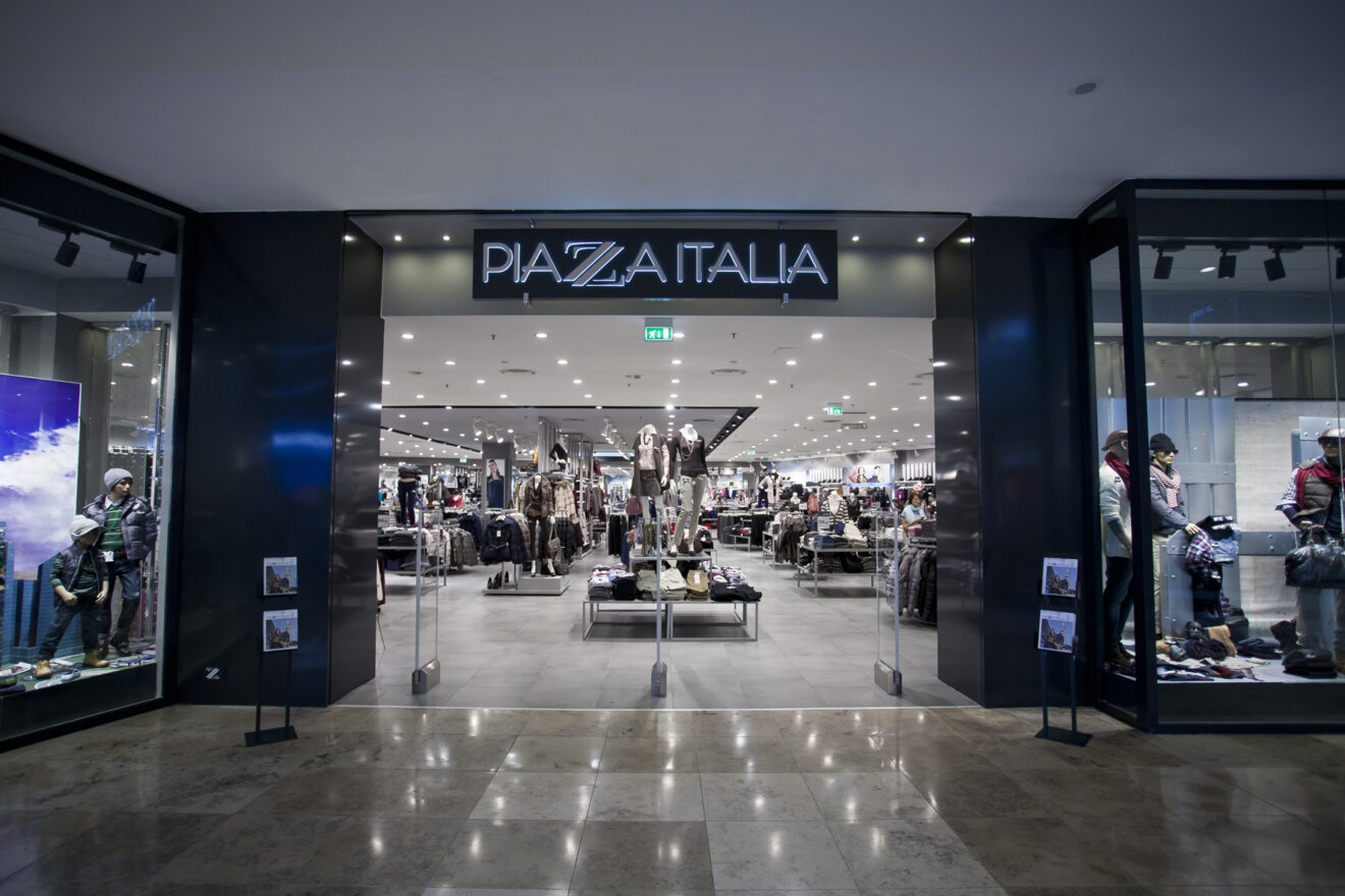 Quando finiscono i saldi a Piazza Italia inverno 2015