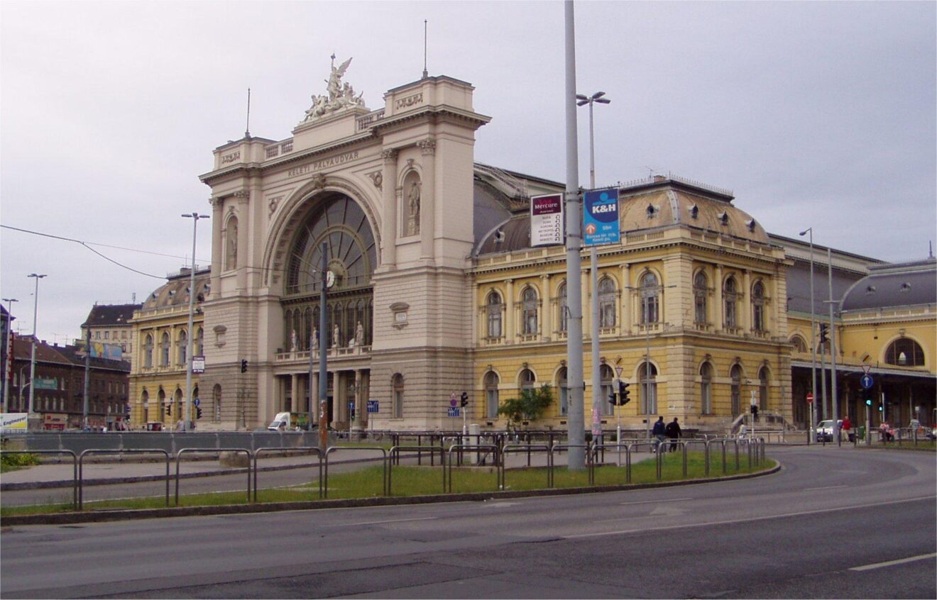 Offerte weekend Budapest YallaYalla San Valentino 2015