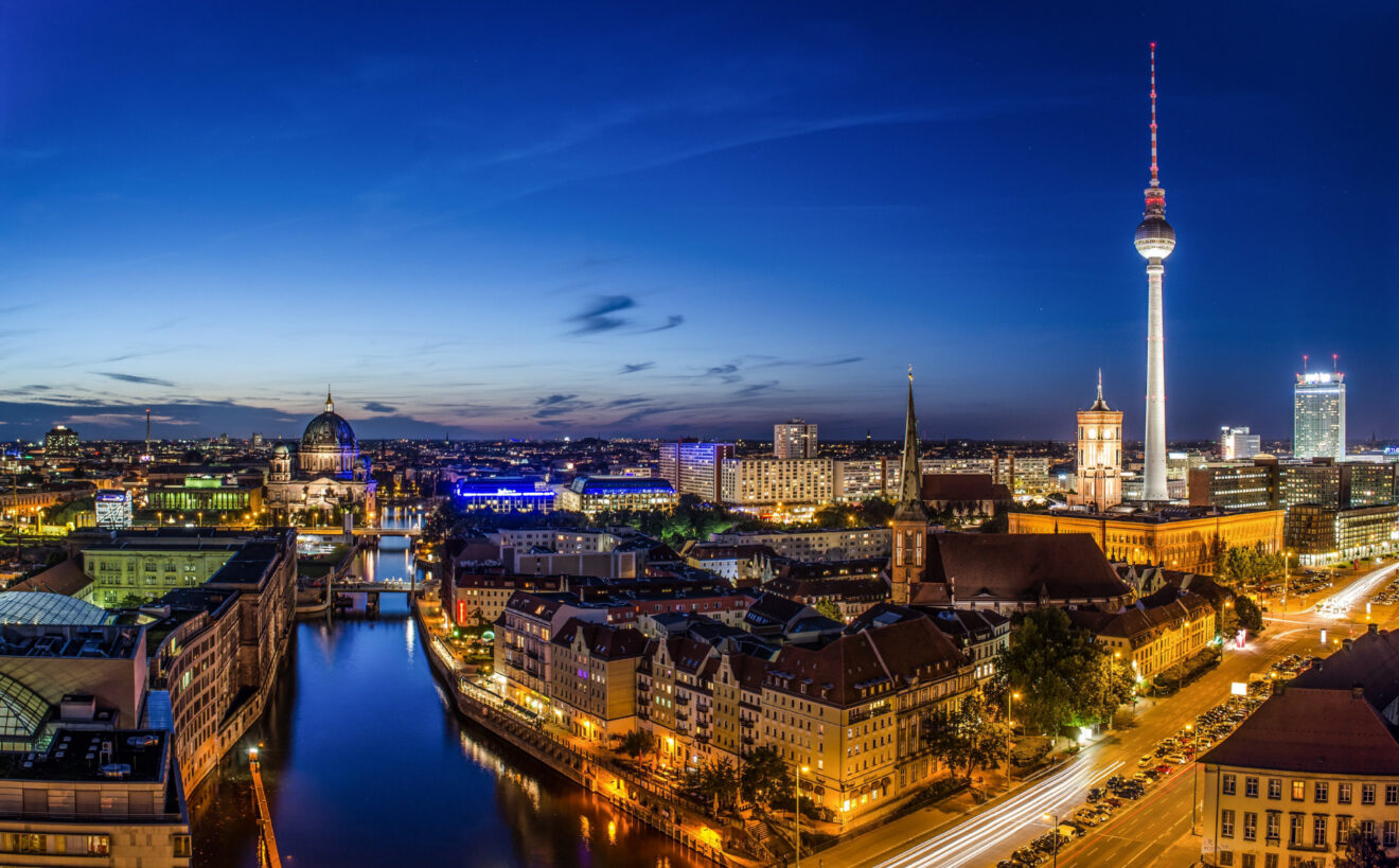 Offerte weekend Berlino ViaggioGratis San Valentino 2015